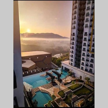 盛婷民宿a S&Thomez 2Bedrooms Mesamall Wifi Klia Usim Miu Inti Nu Nilai Exterior photo