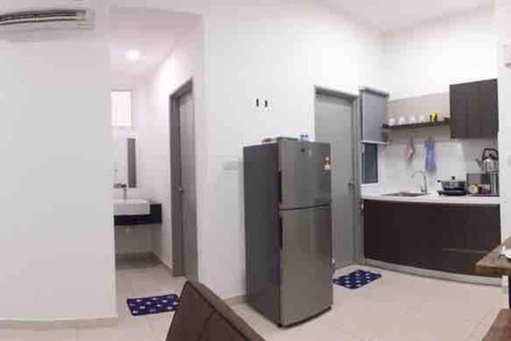盛婷民宿a S&Thomez 2Bedrooms Mesamall Wifi Klia Usim Miu Inti Nu Nilai Exterior photo