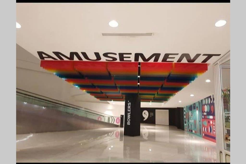 盛婷民宿a S&Thomez 2Bedrooms Mesamall Wifi Klia Usim Miu Inti Nu Nilai Exterior photo