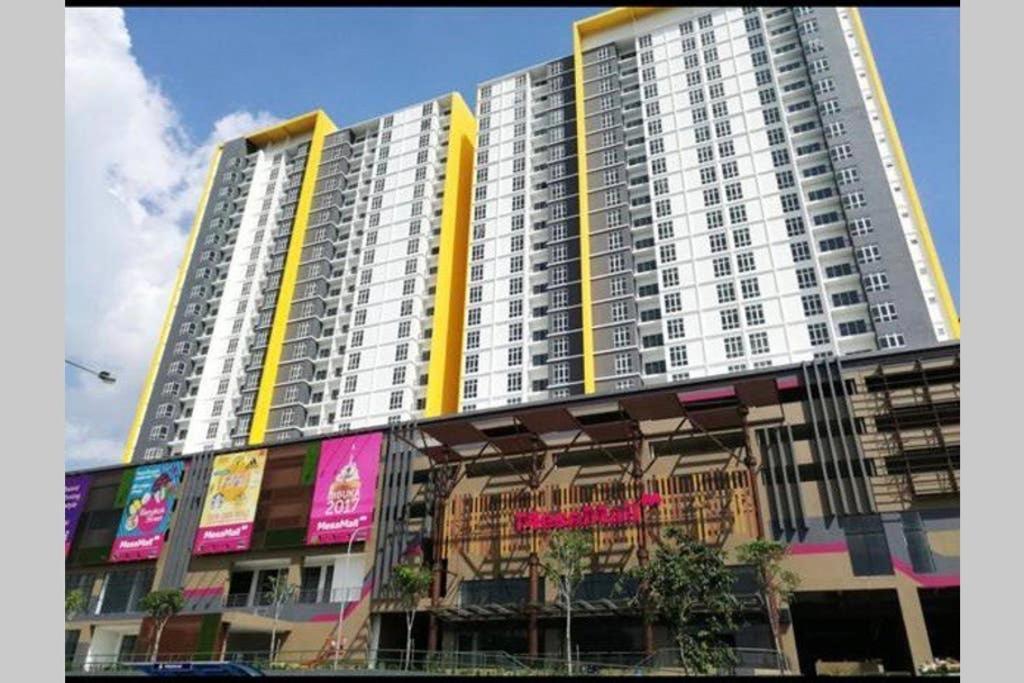 盛婷民宿a S&Thomez 2Bedrooms Mesamall Wifi Klia Usim Miu Inti Nu Nilai Exterior photo