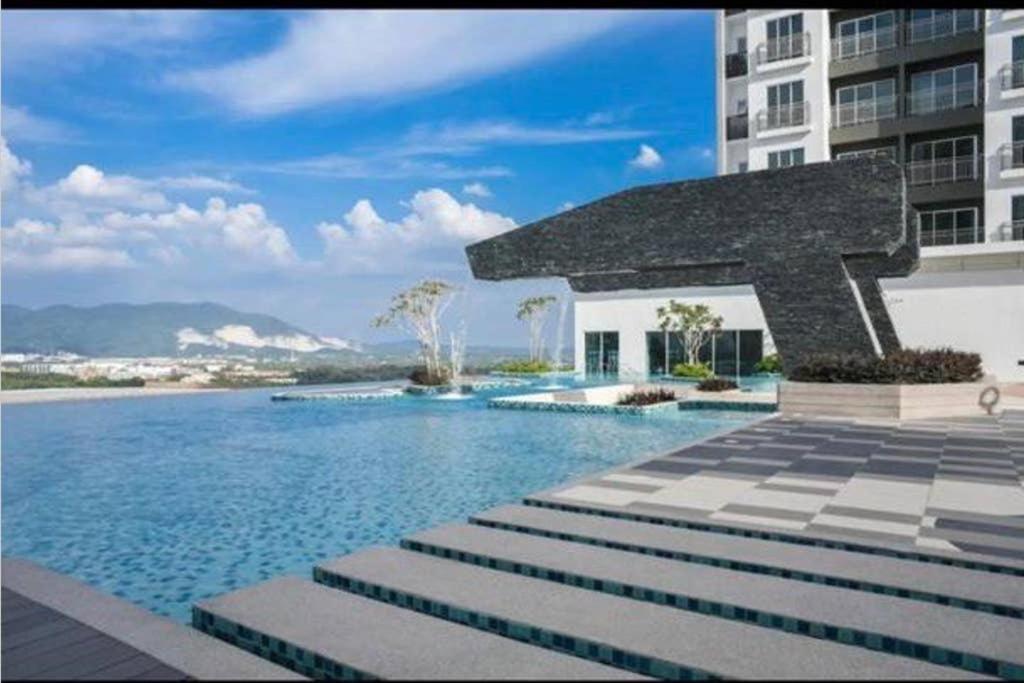 盛婷民宿a S&Thomez 2Bedrooms Mesamall Wifi Klia Usim Miu Inti Nu Nilai Exterior photo