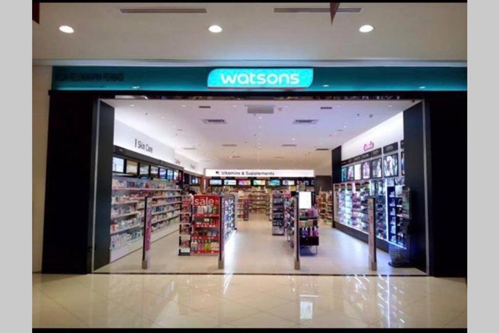 盛婷民宿a S&Thomez 2Bedrooms Mesamall Wifi Klia Usim Miu Inti Nu Nilai Exterior photo