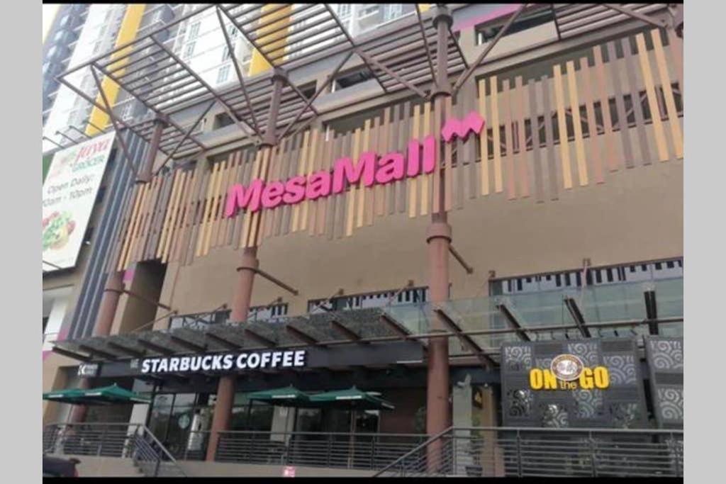 盛婷民宿a S&Thomez 2Bedrooms Mesamall Wifi Klia Usim Miu Inti Nu Nilai Exterior photo
