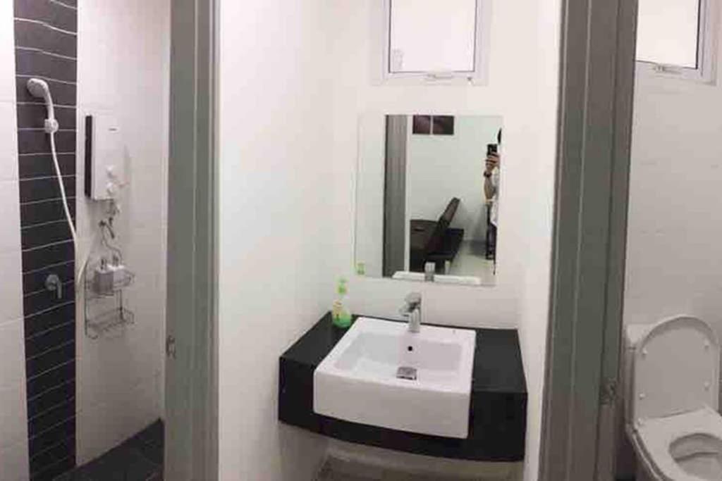 盛婷民宿a S&Thomez 2Bedrooms Mesamall Wifi Klia Usim Miu Inti Nu Nilai Exterior photo