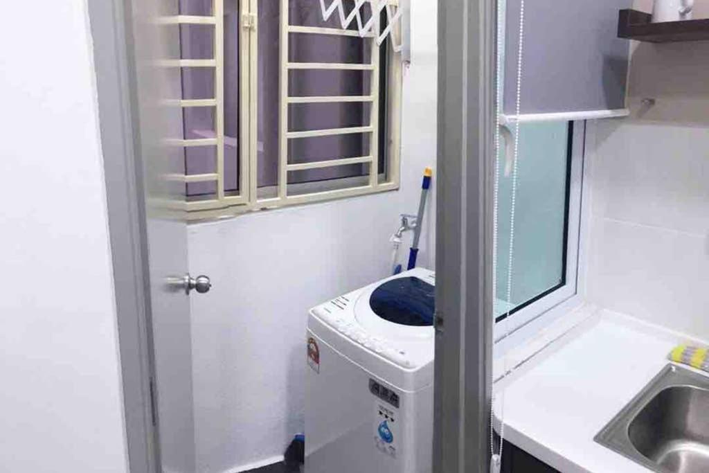 盛婷民宿a S&Thomez 2Bedrooms Mesamall Wifi Klia Usim Miu Inti Nu Nilai Exterior photo