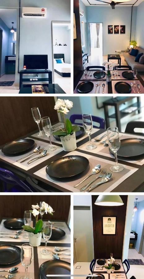 盛婷民宿a S&Thomez 2Bedrooms Mesamall Wifi Klia Usim Miu Inti Nu Nilai Exterior photo