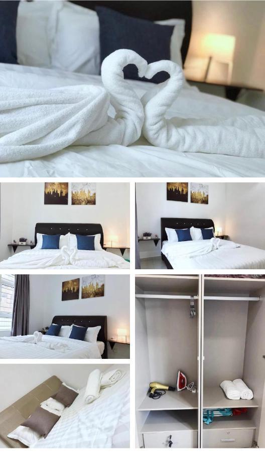 盛婷民宿a S&Thomez 2Bedrooms Mesamall Wifi Klia Usim Miu Inti Nu Nilai Exterior photo