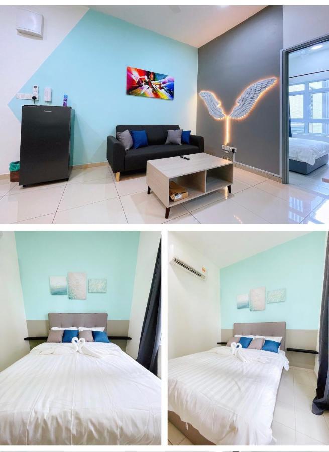 盛婷民宿a S&Thomez 2Bedrooms Mesamall Wifi Klia Usim Miu Inti Nu Nilai Exterior photo
